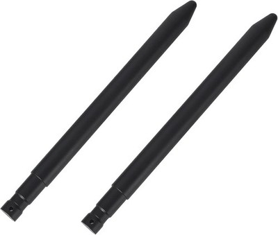 Durable 17-Inch Stabilizer Hay Bale Spears for Efficient Farming Operations
