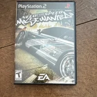 New ListingEA Need for Speed Most Wanted PS2 Racing Multiplayer Manual Included NTSC 2005