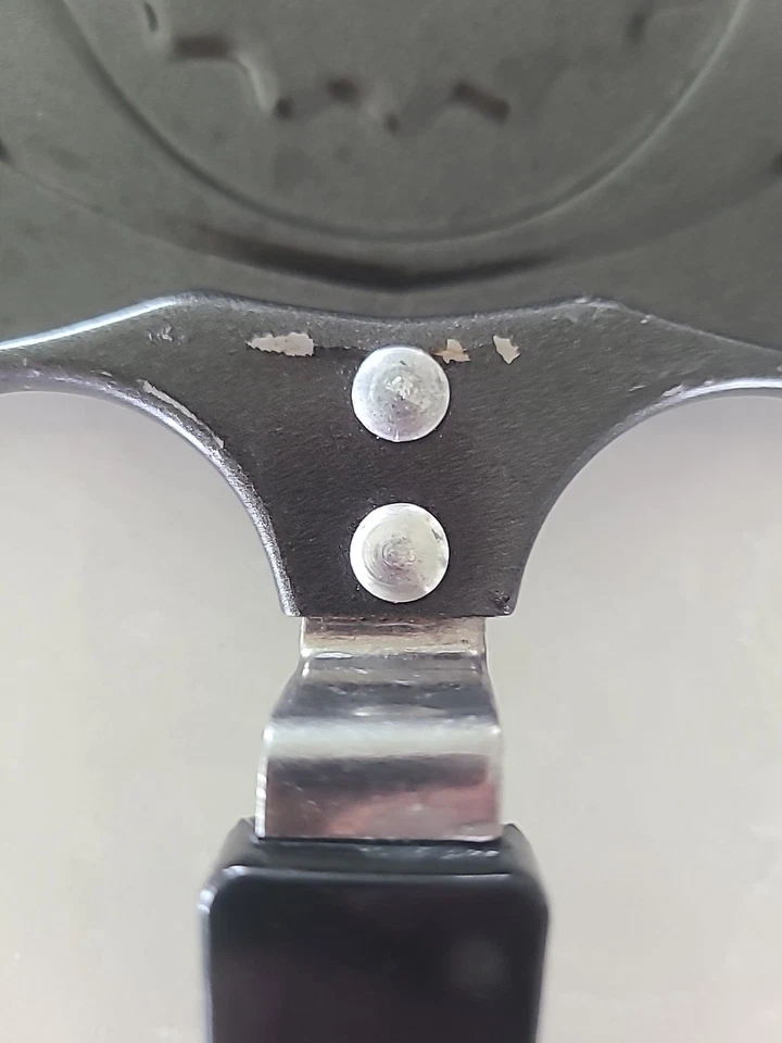 Panela antiaderente forma de bolo panqueca tubarão, mini panqueca  - Imagem 3 de 4