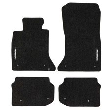 Frogum Fußmattensatz Autoteppich Textil für BMW 5er Touring F11 F10 F18