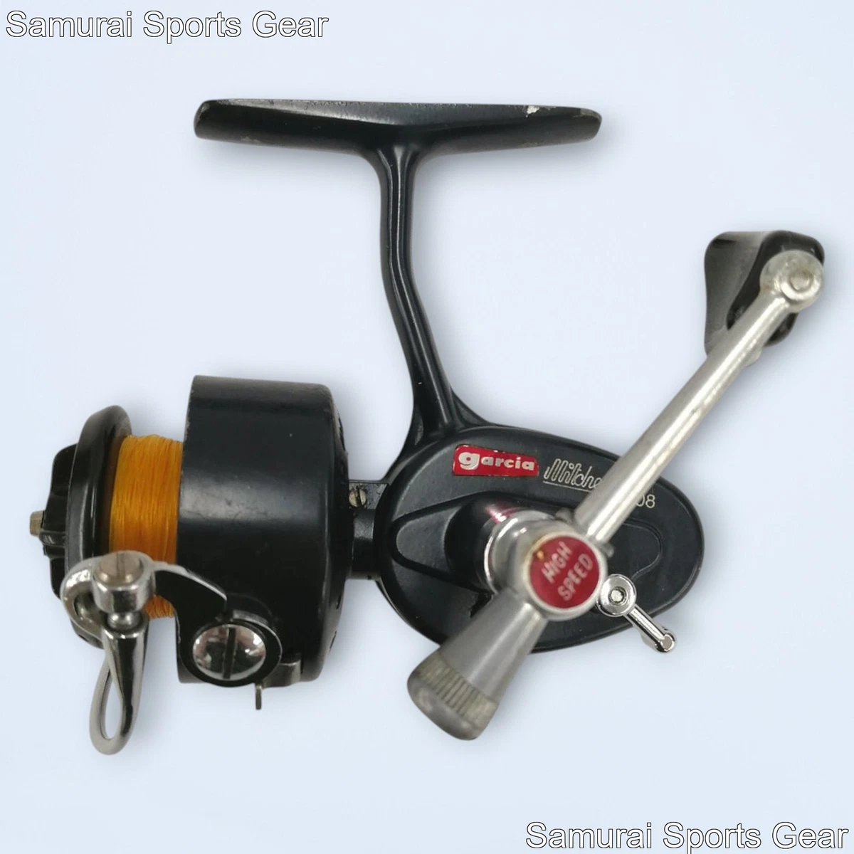 Garcia Mitchell 408 for sale - eBay