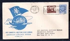 Ireland - 1945 American Airlines First Flight Airmail Cover to New York