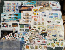 Russia -- 2003. Full Year Set, of 118 mint, never hinged stamps