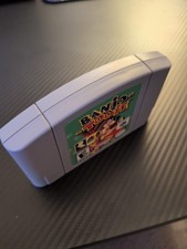 Banjo Tooie Nintendo 64 N64 Original Authentic Tested 1 YEAR WARRANTY!