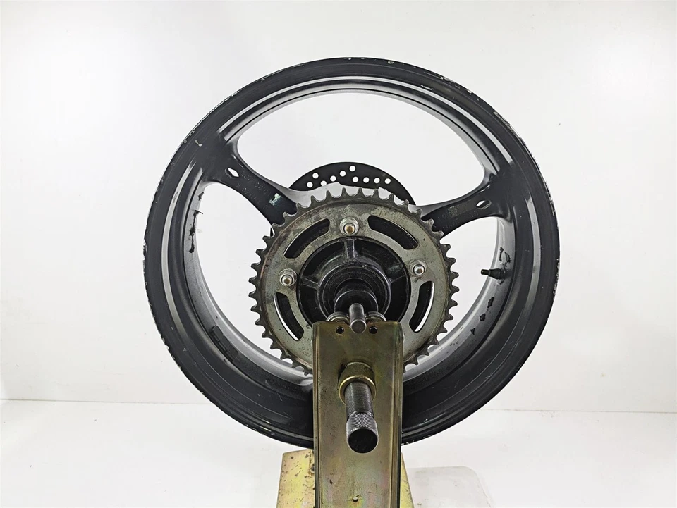 Llanta trasera Suzuki GSXR1000 K6 2006 17x6 - leer 64111-41G00-019 Foto 2 de 4