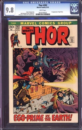 Comic Image