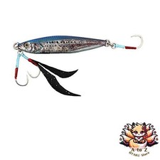NEW JACKALL Flag Trap 40g G300 Super Realistic Sardine