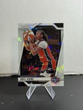 2024 Panini Prizm WNBA - Ariel Atkins #56 White Ice Prizm /35