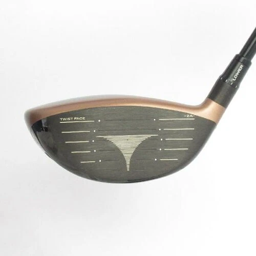 TaylorMade BRNR Mini Copper 11.5 UST Mamiya Pro Force 65 (S) RH JP Model Used - Image 3 of 4