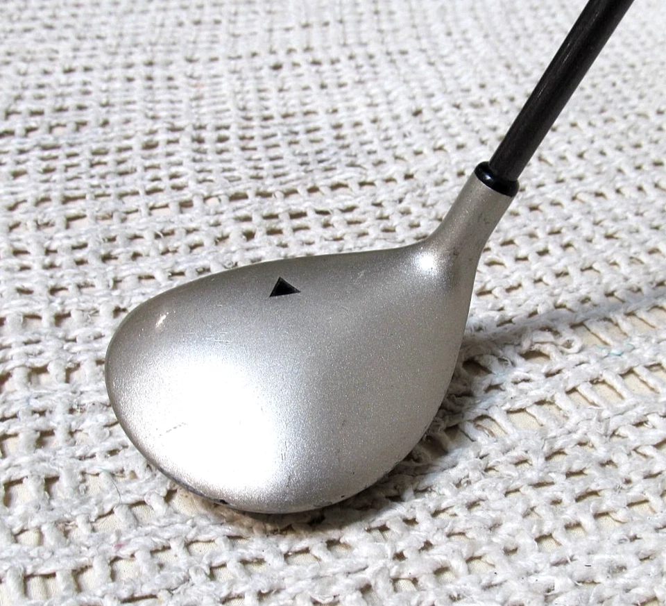 Pro Select 160cc 23*Deg Fairway 7 Wood 42" LEFT-HAND ~ Stiff Flex Graphite Shaft - Image 2 of 4