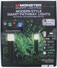 Monster Smart Lighting