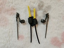 GI Joe Classified Agent Helix 104 1/12 6" Scale Katana Swords and Arm Blades