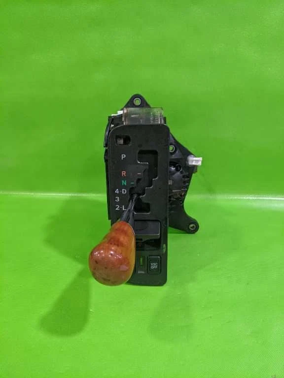 02-10 LEXUS SC430 AT TRANSMISSION GEAR SHIFT SHIFTER ASSEMBLY OEM 4263-19 Foto 2 de 4