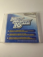 PS2 Mega Memory 16 MB