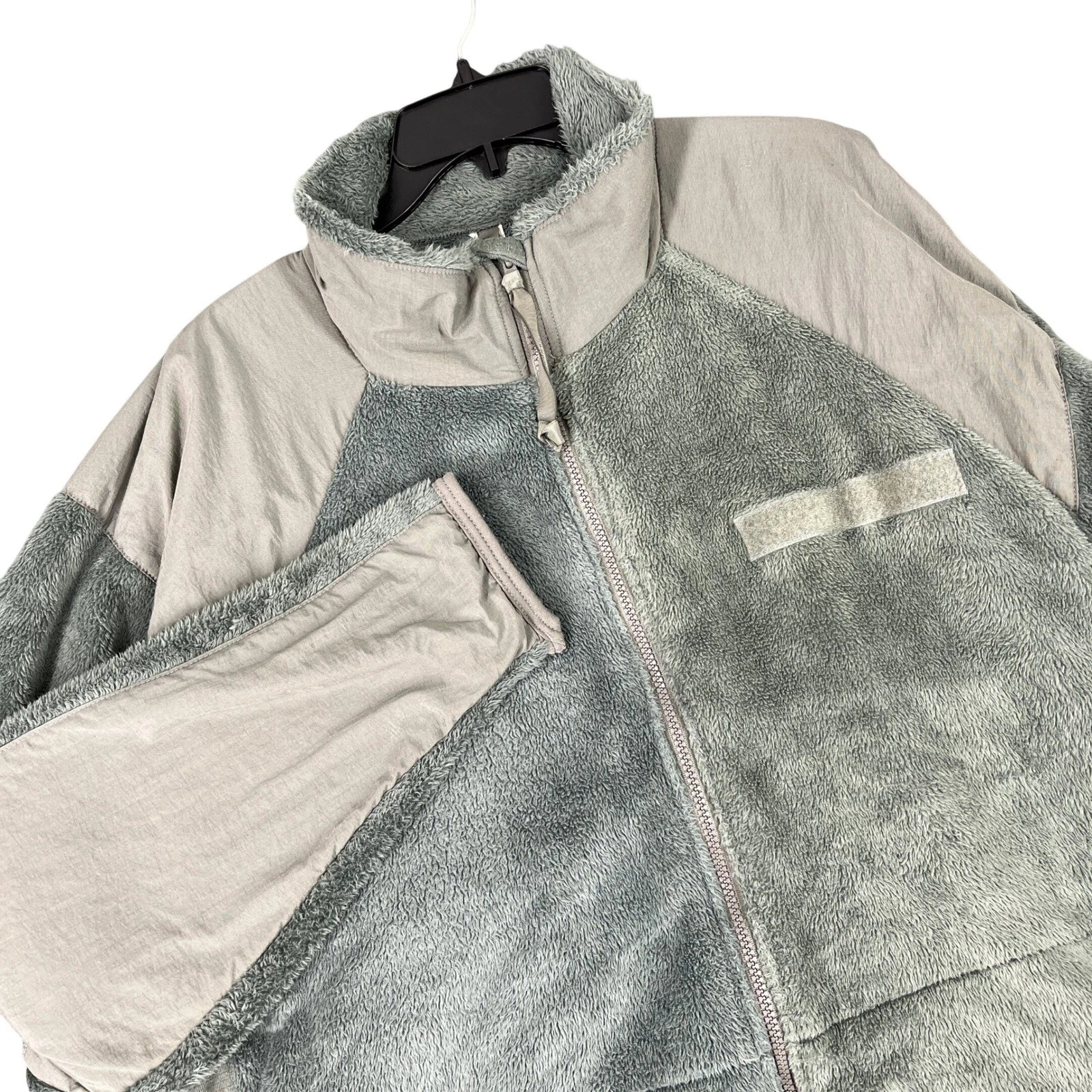 US Army Peckham ECWCS Gen III Fleece Jacket Men XL Tactical Layer Cold Weather
Opens in a new window