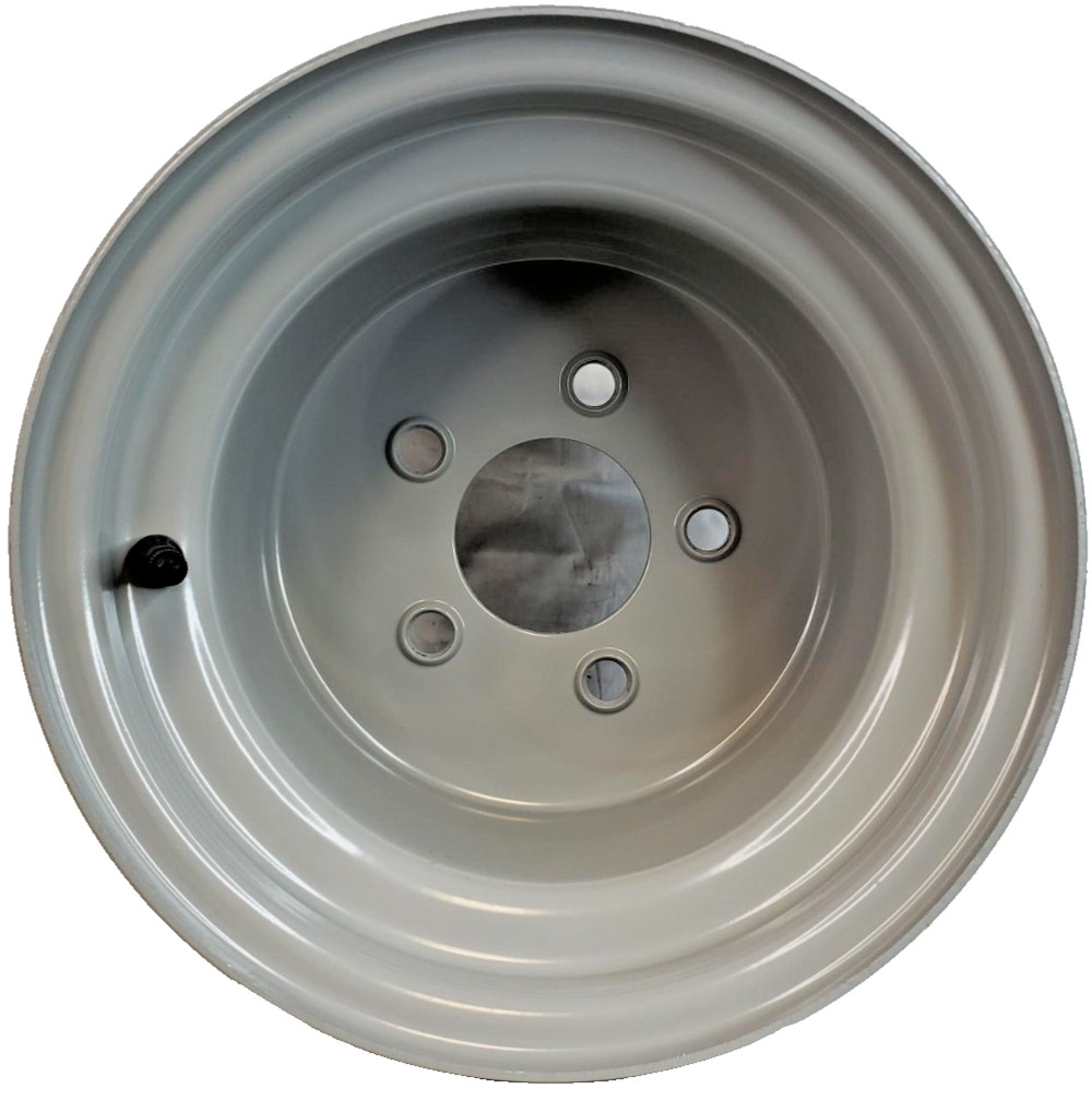 Zero Turn Mower RIM WHEEL 10x8.5 5/4.5 for 20x10-10 20x11-10 20x12-10 tire size