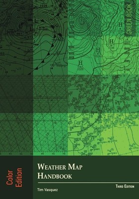 Weather Map Handbook, 3rd ed., color by Vasquez