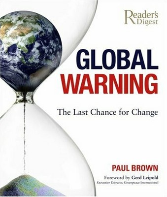 Global Warning: The Last Chance for Change Buch Putnam