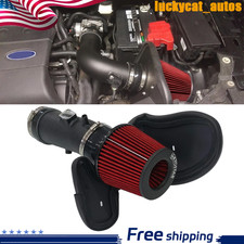 For 07-14 Acura Tl 08-12 Accord Crosstour 3.5 V6 Performance Cold Air Intake Set