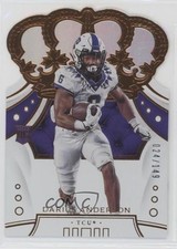 2020 Chronicles Draft Picks Crown Royale Mirror Holo 24/149 Darius Anderson 00e1