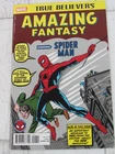 True Believers: Amazing Fantasy starring Spider-Man #1 Sept. 2017 Marvel Comics
