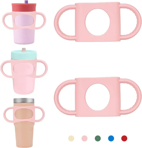 Tumbler Grip Compatible with 14oz Stanley Quencher - Picture 1 of 5