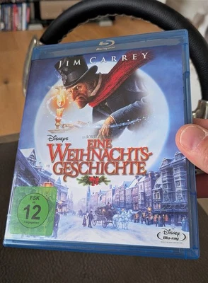 Eine Weihnachtsgeschichte (Disney) [Blu-ray] - Jim Carrey - Bild 1 von 2
