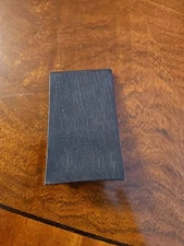 Vintage 1931 The JENNISON HARDWARE CO. Bay City Michigan Note Pad 4" X 2 1/4"