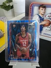 2025 Topps Tre Johnson III Base (Raw)