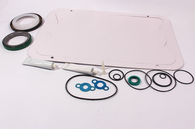 #ad 320 09383 LOWER GASKET SET Suitable For JCB Shipping from Texas or Miami distrib $88.57