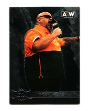 Taz 2022 SkyBox Metal Universe AEW 74