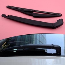 Rear Windscreen Wiper Arm Blade fit for Fiat 500 500X Ford KA Hatchback New
