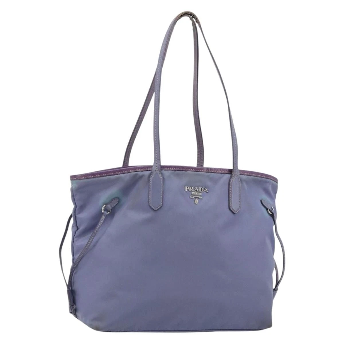 PRADA Totes Purple Bags & Handbags for Women for sale | eBay