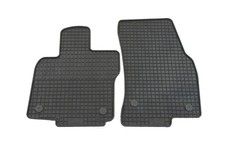 Petex Fußmatten Set Gummi für VW Caddy V Kombi (SBB, SBJ) Vorne