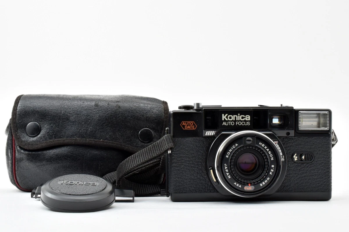 Konica C35 for sale | eBay