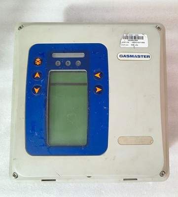 CROWCON GASMASTER 4 CHANNEL GAS DETECTION CONTROL PANEL