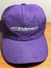 Vintage Authentic 2001 Nintendo GameBoy Advance Purple Promotional Cap Hat, Rare