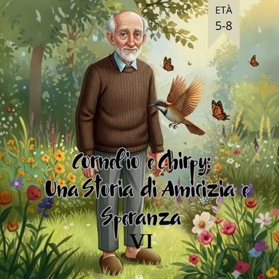 Cornelio e Chirpy: Una Storia di Amicizia e Speranza VI by Vit Vit (Italian) Pap