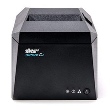 Star Micronics 39473810 TSP143IV X4 Thermal Receipt Printer WiFi BT Gray