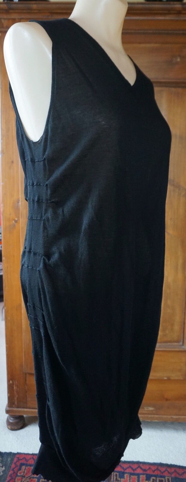 Maison Martin Margiela..Italy..Circle 1.. Knit Dress...!