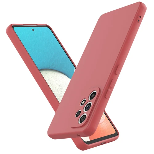 Funda de silicona resistente a prueba de golpes para Samsung Galaxy A14 A13 A54 A15 5G - Imagen 20 de 55