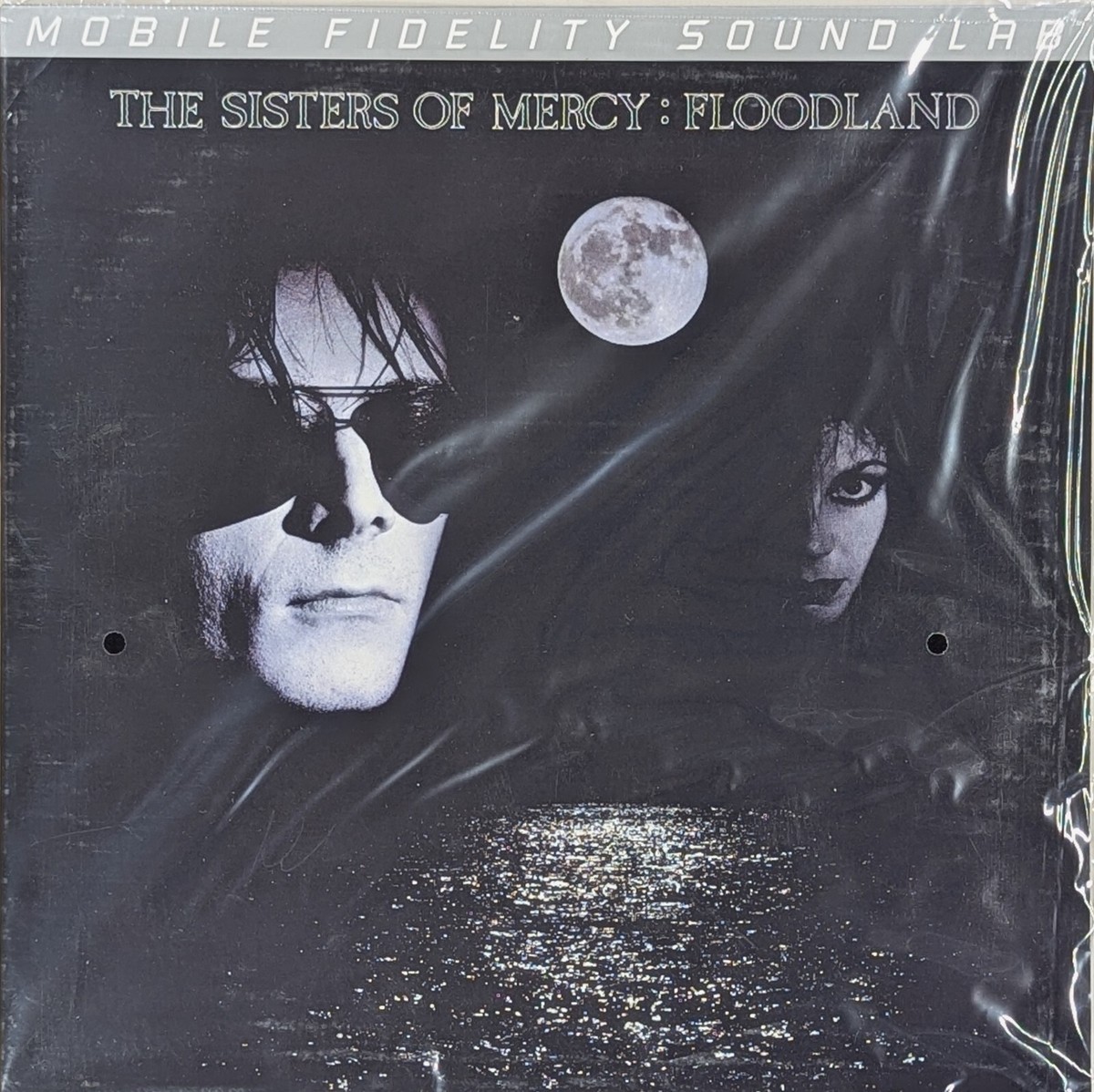 THE SISTERS OF MERCY Floodland SEALED 180 Gram Numbered LP