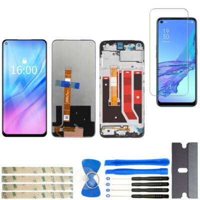 For Oppo F9 F9 Pro F9Pro CPH1823 LCD Display Touch Screen Digitizer Assembly