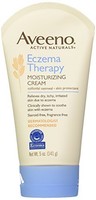 4 Pack Aveeno Active Naturals - Eczema Therapy Moisturizing Cream - 5 Oz Each on sale 4 Pack Aveeno Active Naturals - Eczema Therapy Moisturizing Cream - 5 Oz Each on sale