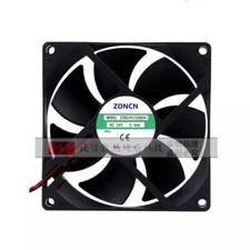 ZONCN ZCN249225B0H DC24V 0.46A 2-Wire Inverter Cooling Fan