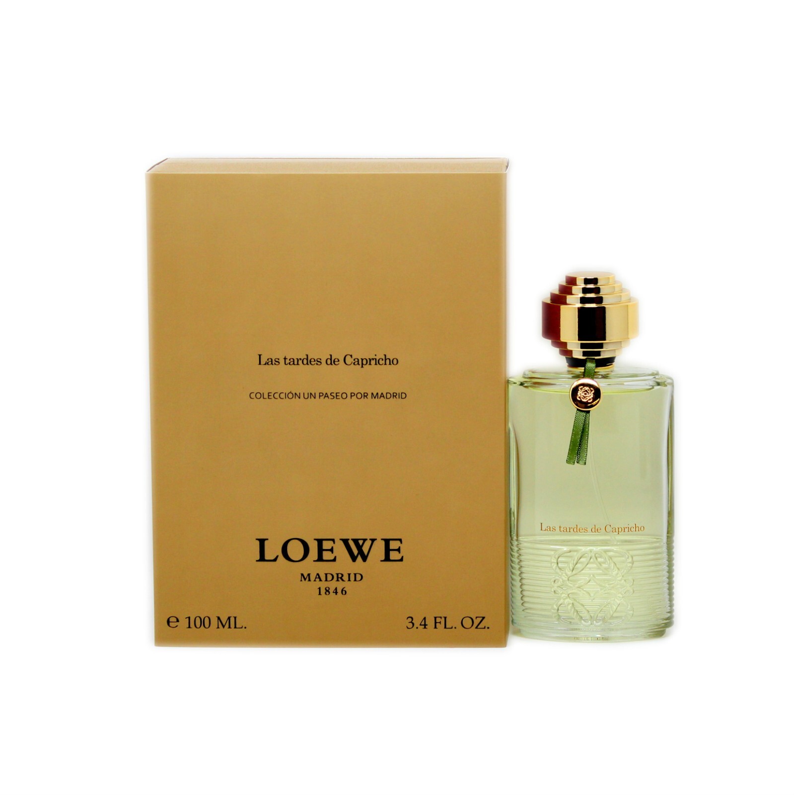 LOEWE MADRID 1846 LAS TARDES DE CAPRICHO 100 60890₽