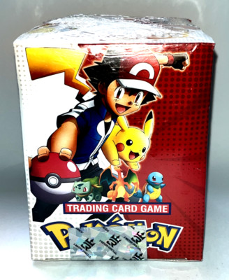 2024 BOX POKEMON GO 3R - 25 Sealed Packs TCG & Tazos Charizard Mewtwo Pikachu