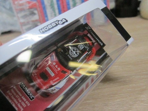 TARMAC - 1/64 - Special - Macau GT Cup 2022 - Mercedes-AMG GT3 - Mini Car - FR41 - 第 7/12 張圖片