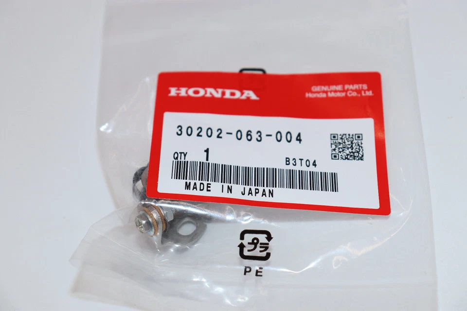 Kit de puesta a punto Honda QA50 1971 nuevos puntos QA50, bujía QA50, filtro de aire QA50 NUEVO Foto 4 de 4