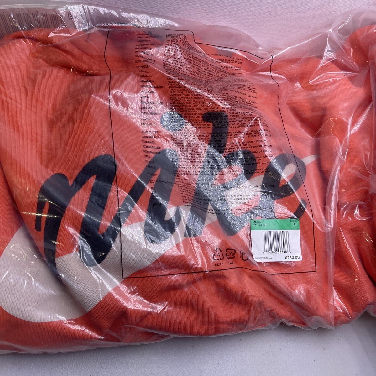 ニック Womens Size XS Nike Sportswear Phoenix Cozy Boucle Long Knit